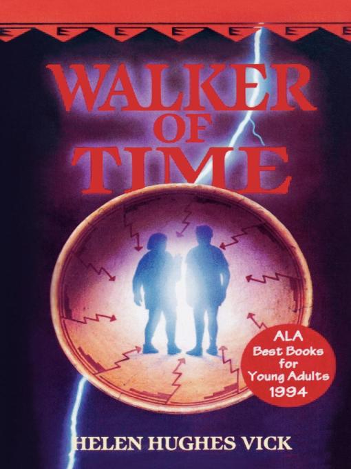 Cover of Walker of Time